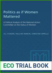 Politics as if Women Mattered