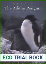 The Adelie Penguin