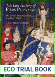 The Lost History of Piers Plowman