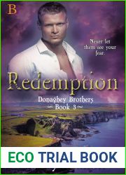 Redemption (The Donaghey Brothers Book 3)