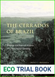 The Cerrados of Brazil