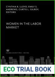 Women in the Labor Market