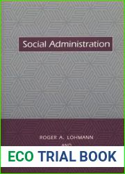 Social Administration