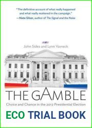 The Gamble: Choice and Chance in the 2012 Presidential Election