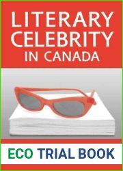 Literary Celebrity in Canada
