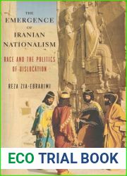 The Emergence of Iranian Nationalism