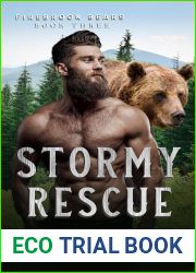 Stormy Rescue (Firebrook Bears #3)