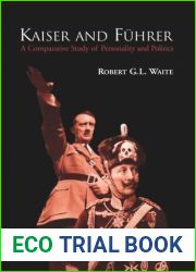 Kaiser and Fuhrer