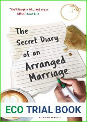 The Secret Diary of an Arranged Marriage