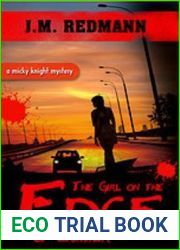 The Girl on the Edge of Summer (Micky Knight, #9)