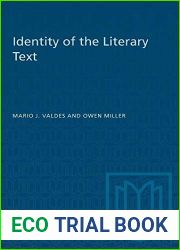 Identity of the Literary Text
