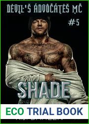 Shade (The Devil Advocates MC #5)