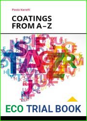 Coatings from A - Z