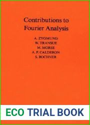 Contributions to Fourier Analysis. (AM-25) (Annals of Mathematics Studies, 25)