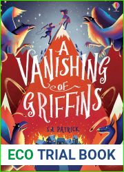 A Vanishing of Griffins (Songs of Magic #2)