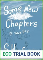 Some New Chapters: Of Those Days (Shimmering Streets, #1)