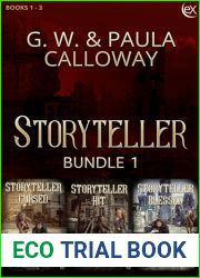 Storyteller Bundle 1
