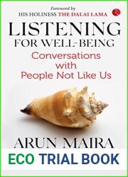 Listening for Well-Being
