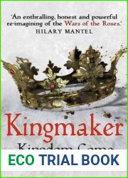 Kingdom Come (Kingmaker, #4)