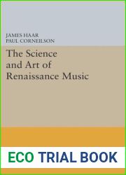 The Science and Art of Renaissance Music