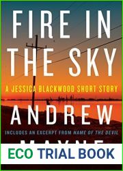 Fire in the Sky (Jessica Blackwood #1.5)