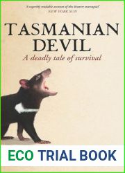 Tasmanian Devil: A Deadly Tale of Survival, 2E