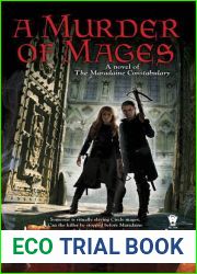 A Murder of Mages (The Maradaine Constabulary, #1)