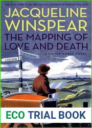 The Mapping of Love and Death (Maisie Dobbs, #7)