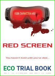 Red Screen