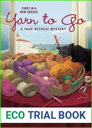 Yarn to Go (Yarn Retreat Mystery, #1)