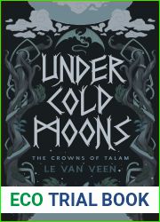Under Cold Moons (The Crowns of Talam Book 1)