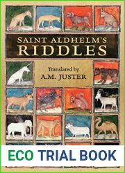 Saint Aldhelm|s Riddles