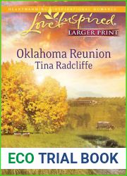 Oklahoma Reunion (Larger Print Love Inspired)