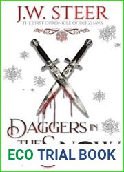 Daggers in the Snow: A snowy epic fantasy with vigilantes, murder and court intrigue