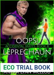Oops! Leprechaun (Accidental Mates, #8)