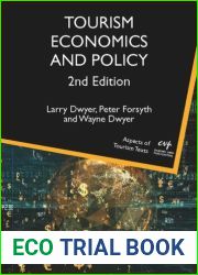Tourism Economics and Policy