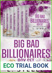 Big Bad Billionaires Boxset