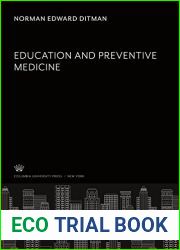 Education and Preventive Medicine