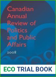 Canadian Annual Review of Politics and Public Affairs 2008