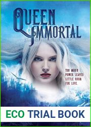 Queen Immortal (The Queen Immortal Series Book 1)