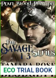 The Savage Series Boxed Set (Books 1-3)