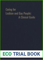 Caring for Lesbian and Gay People