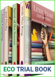 Lexie Starr Cozy Mysteries Boxed Set (Books 4 to 6): Cozy Mystery Box Set #2 With Bonus (A Lexie Starr Mystery)