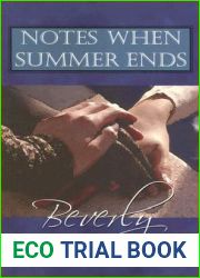 Notes When Summer Ends