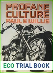Profane culture