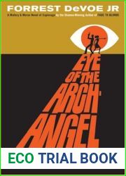 Eye of the Archangel: A Mallory and Morse Novel of Espionage