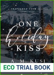 One Holiday Kiss (Shattered Cove)