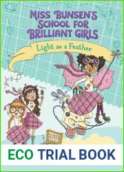 Light as a Feather (Volume 2) (Miss Bunsen|s School for Brilliant Girls)