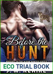 Before the Hunt: Sandra and Naythan (Alpha Hunted, #0.5)
