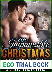 An Impawsible Christmas: The Sequel (Alpha Hunted, #5)